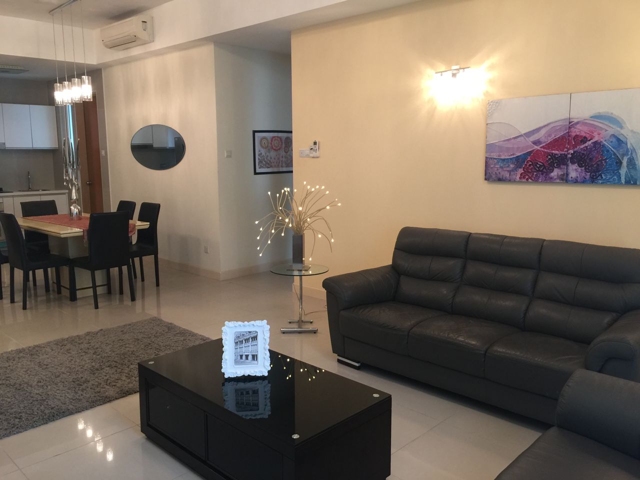 Gaya Bangsar Fully Furnished - photo 5