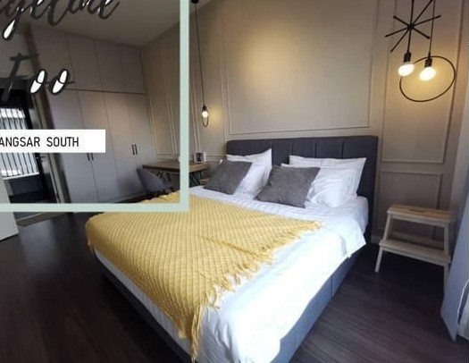 Novum Bangsar South Fully Furnished Two Room - photo 8