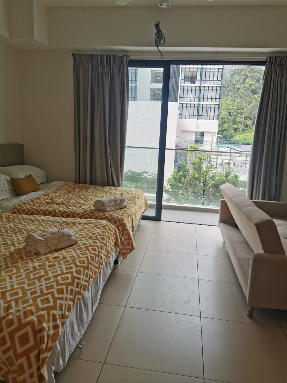 Midhills Genting Highlands Studio Fully Furnished - photo 3