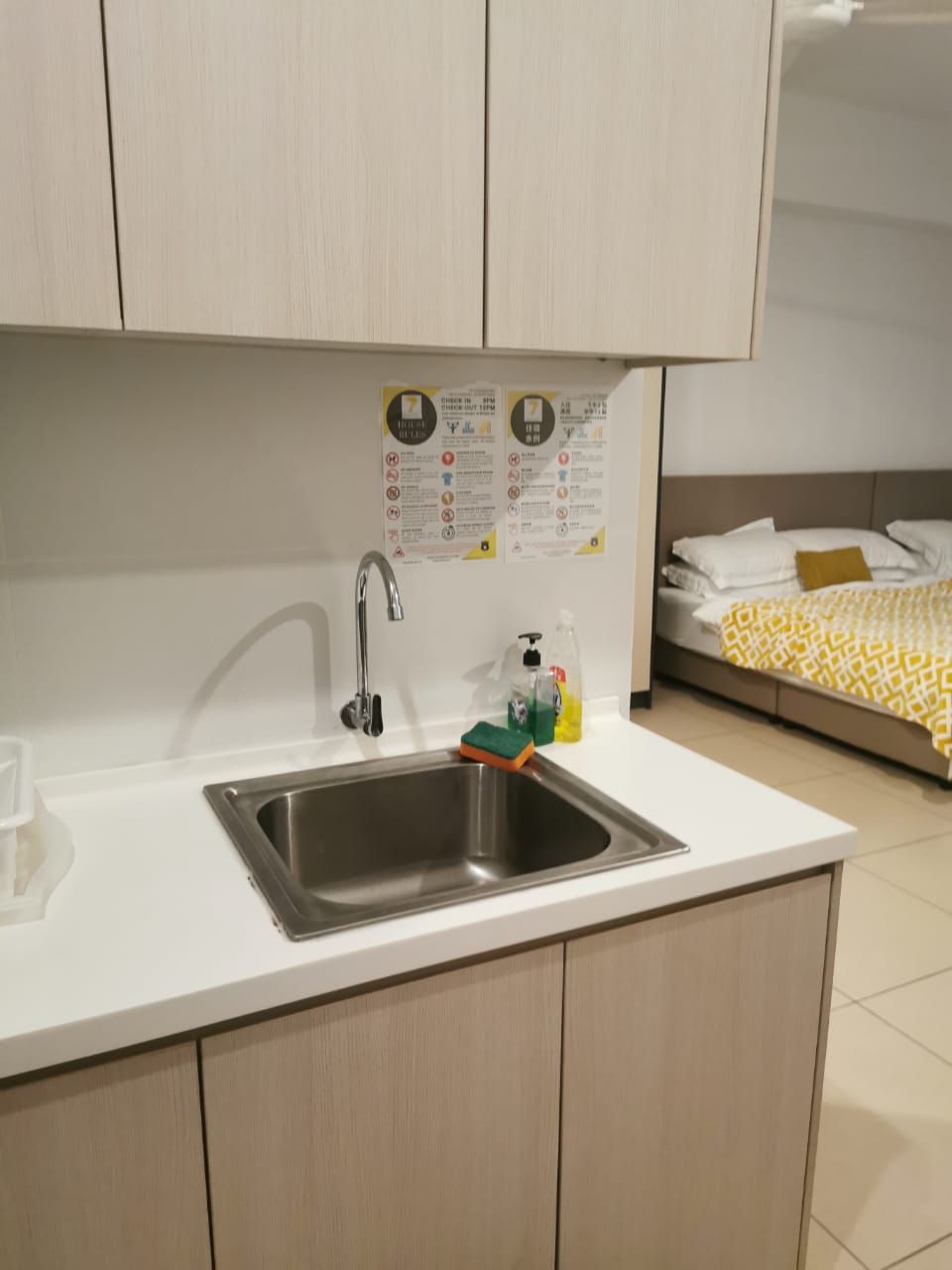 Midhills Genting Highlands Studio Fully Furnished - photo 12