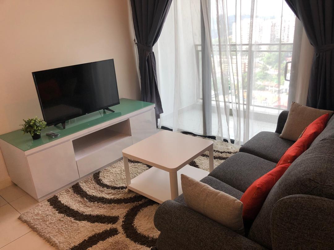Nadi Bangsar Fully Furnished - photo 3