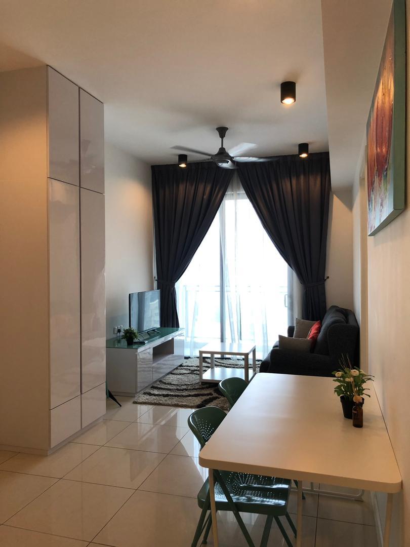 Nadi Bangsar Fully Furnished - photo 4