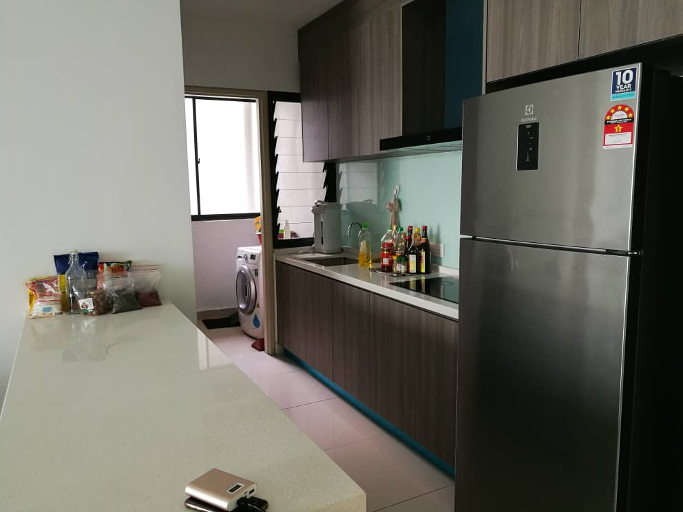 V Residence 2 Fully Furnished For Rent - photo 8