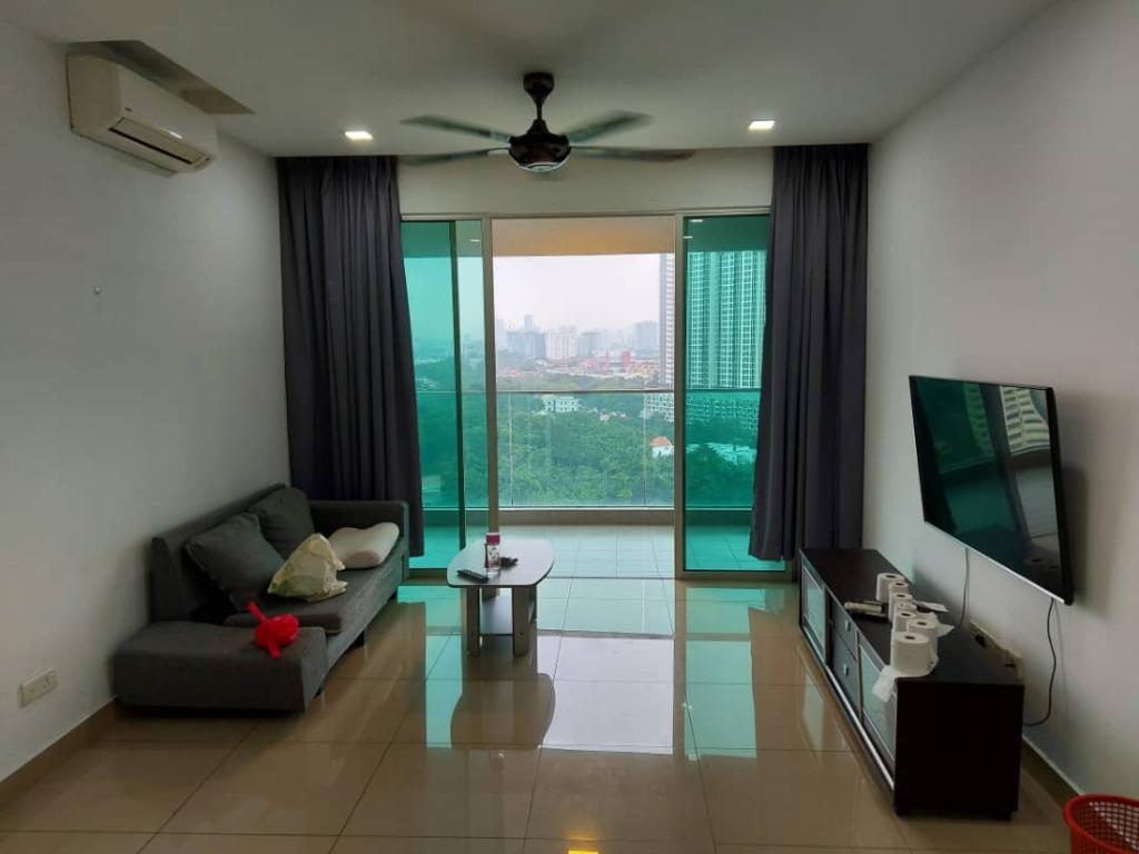 Kiara Residence 1 Bukit Jalil LRT - photo 2