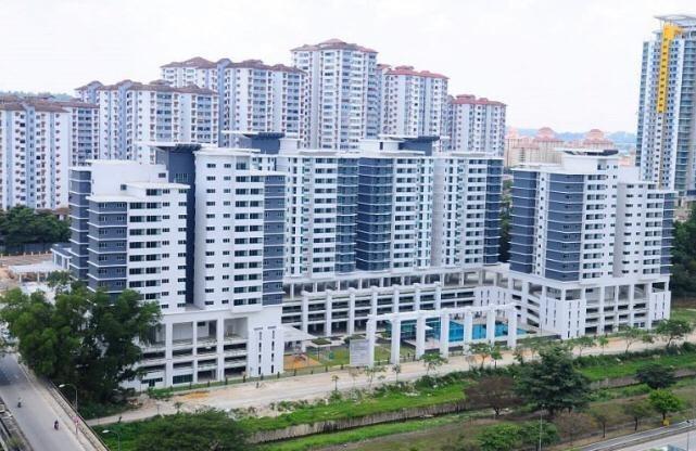 Kiara Residence 1 Bukit Jalil LRT - photo 7