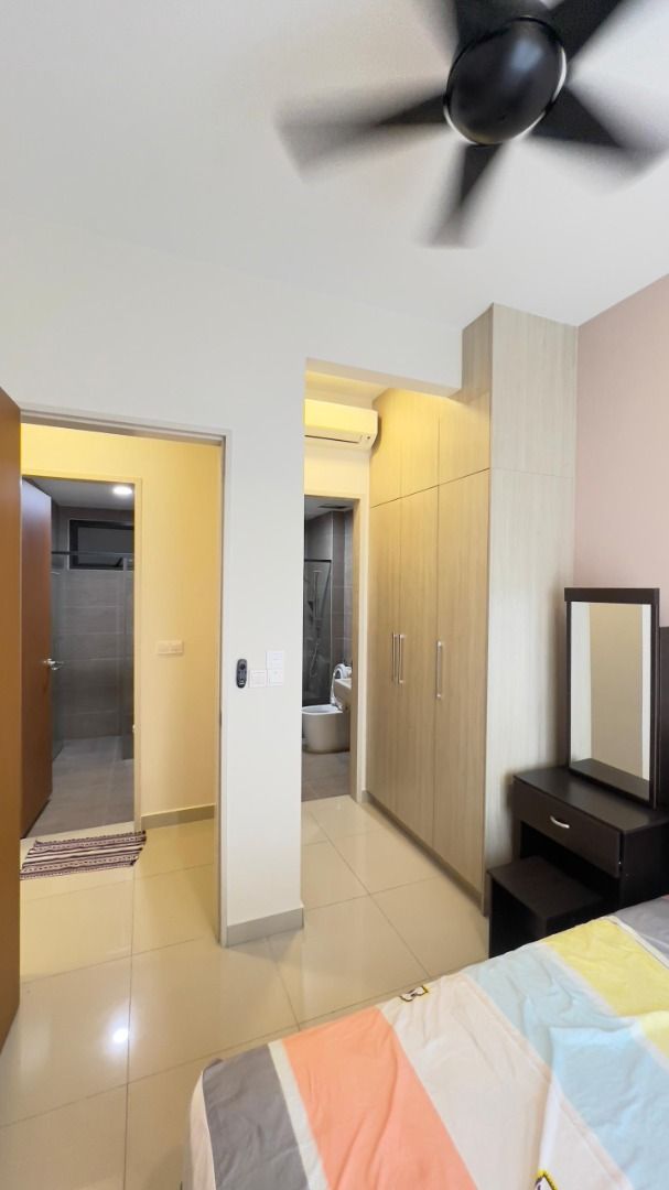Citizen 3 Rooms Furnished Kl Sentral Mid Valley - photo 4
