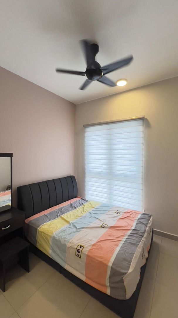 Citizen 3 Rooms Furnished Kl Sentral Mid Valley - photo 6