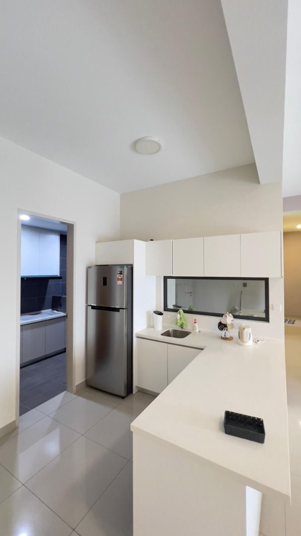 Citizen 3 Rooms Furnished Kl Sentral Mid Valley - photo 8
