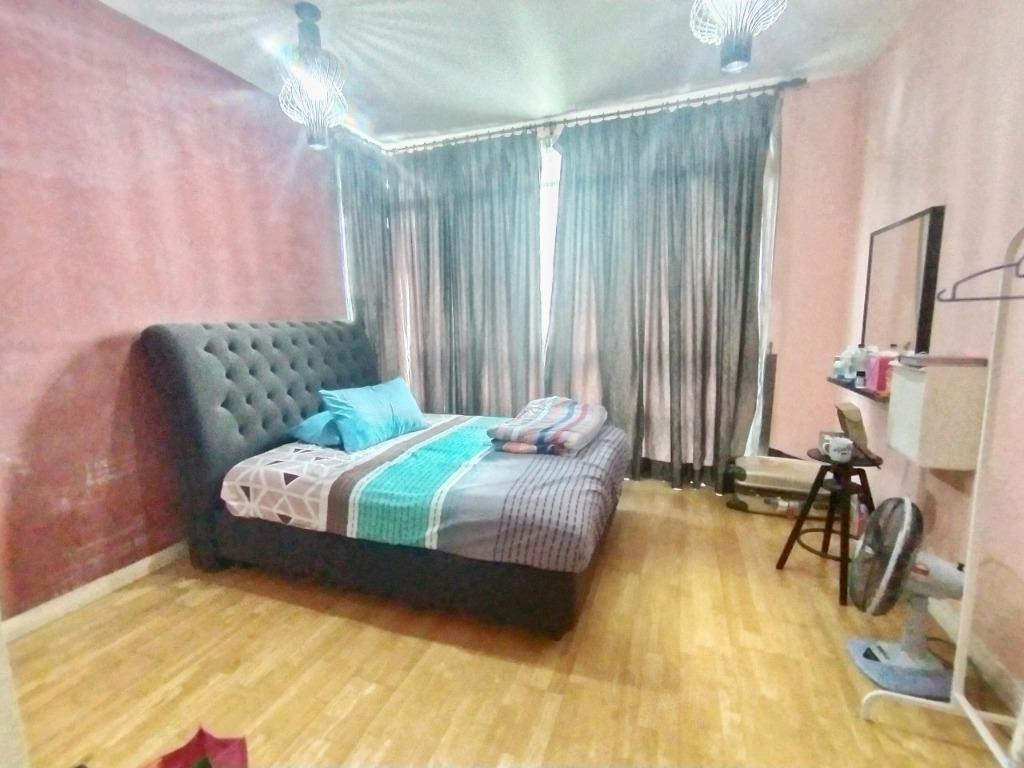 Solaris Dutamas 2 Room 2 Bath Mid Floor Sri Hartam - photo 5