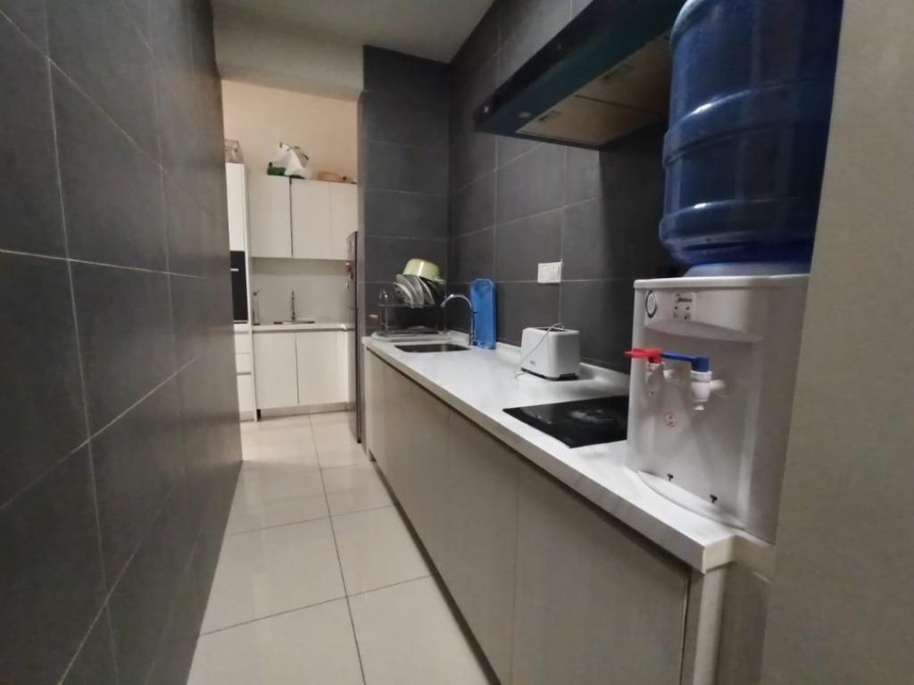 Citizen Furnished Renovated Kl Sentral Mid Valley - photo 3