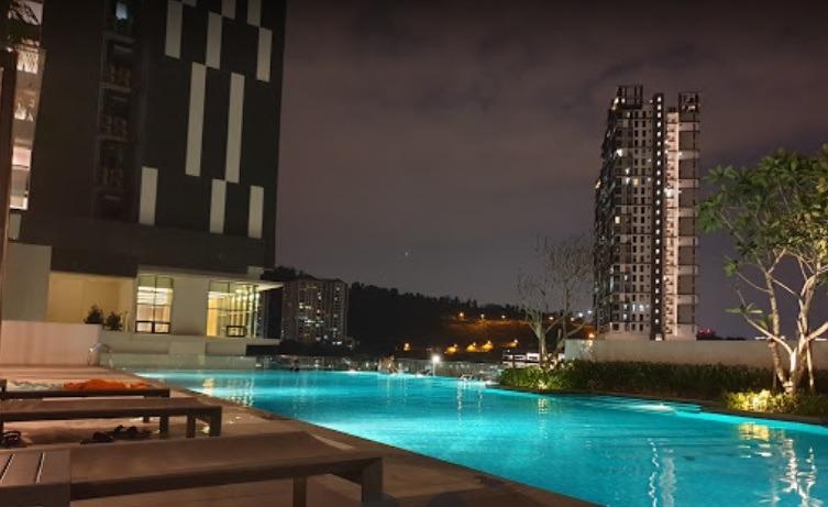 Citizen Furnished Renovated Kl Sentral Mid Valley - photo 6
