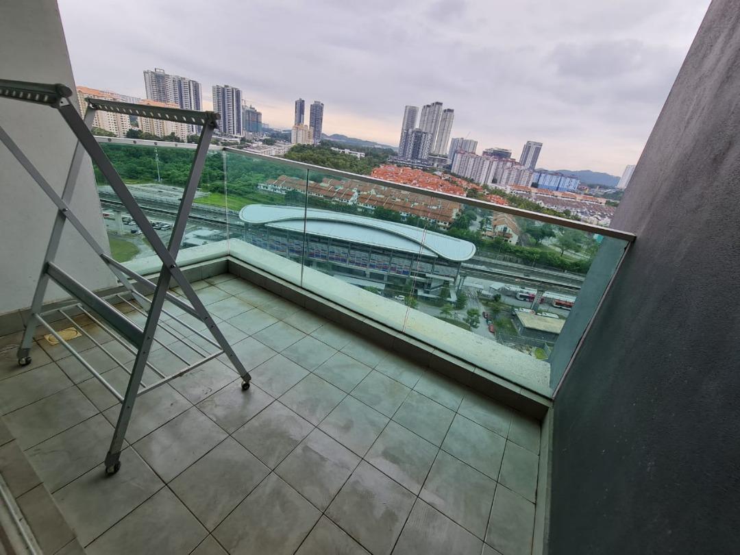 Kiara Residence 2 Bukit Jalil LRT - photo 10
