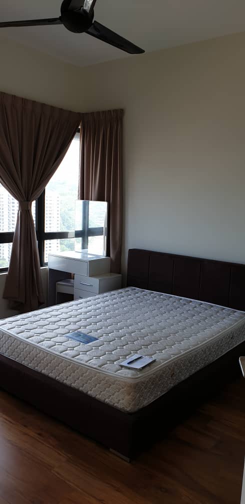 Duplex Petalz Train Free Fibre Kl Sentral Mid Vall - photo 4