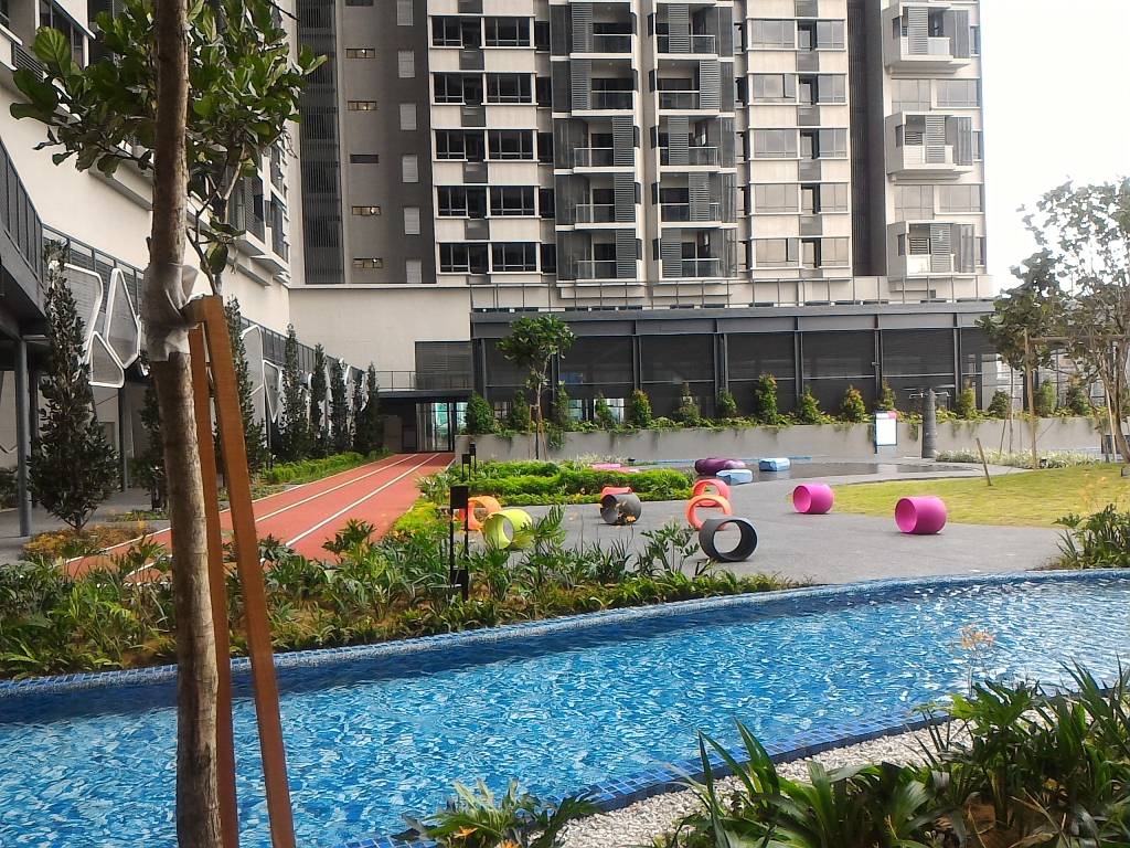 Duplex Petalz Train Free Fibre Kl Sentral Mid Vall - photo 8