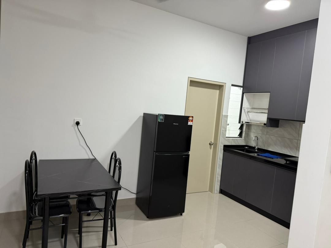 The Harmony Mid Valley Kl Sentral Train Puchong - photo 4