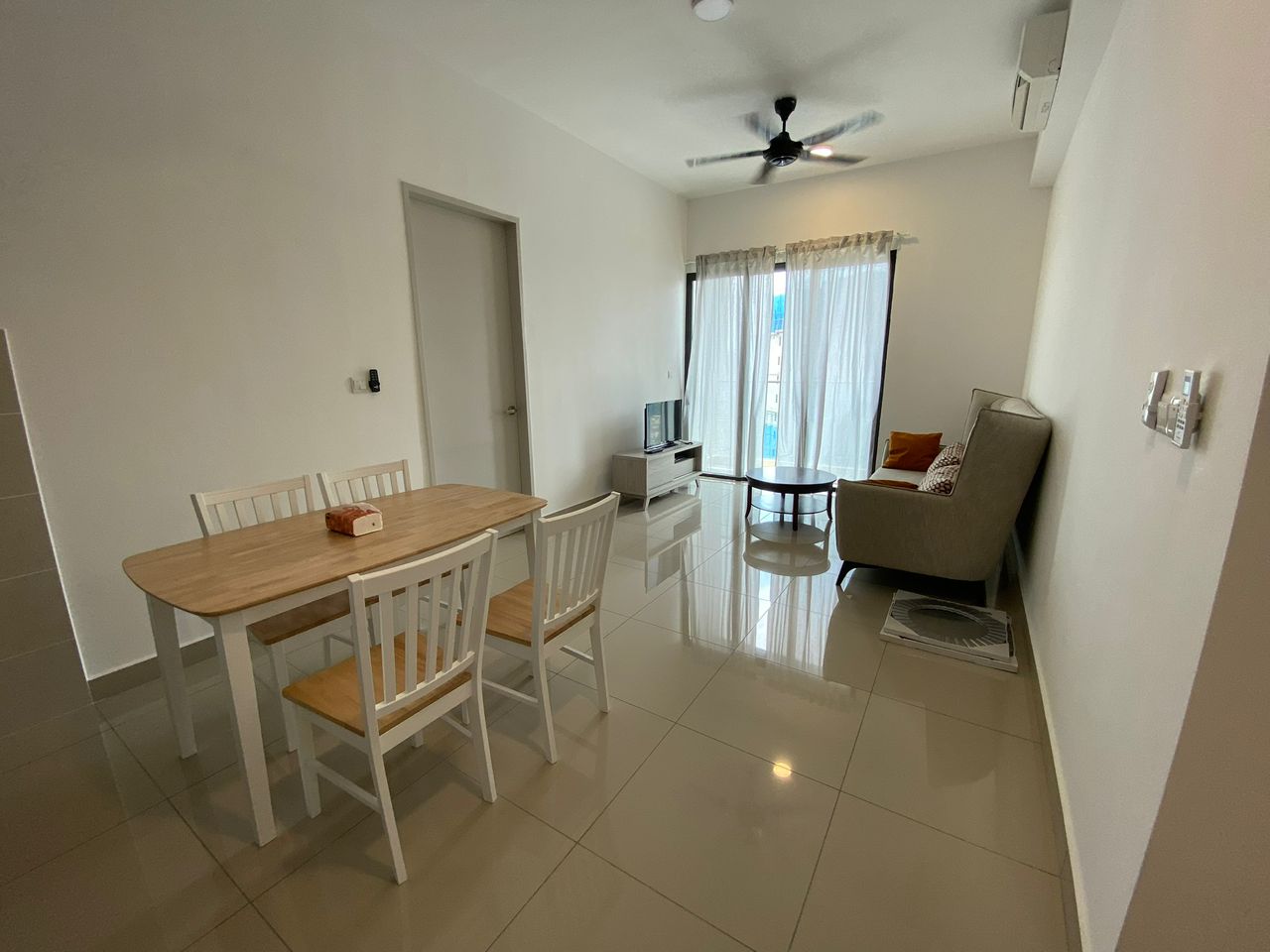 Citizen Renovated Kl Sentral Mid Valley - photo 4