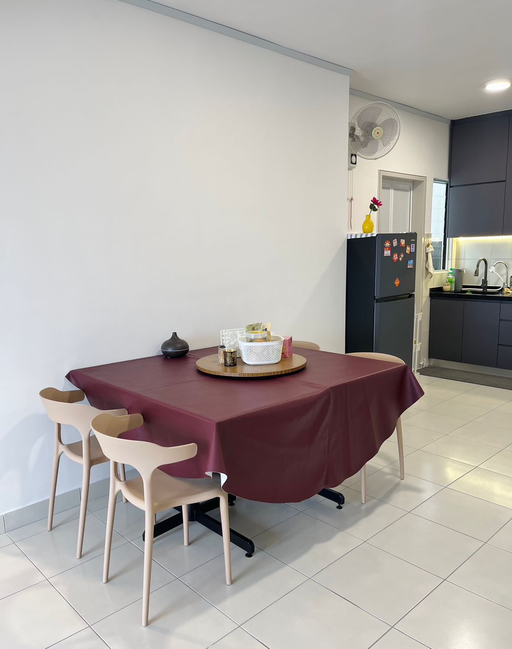 Residensi Riamas Mid Valley Kl Sentral Train Pucho - photo 3