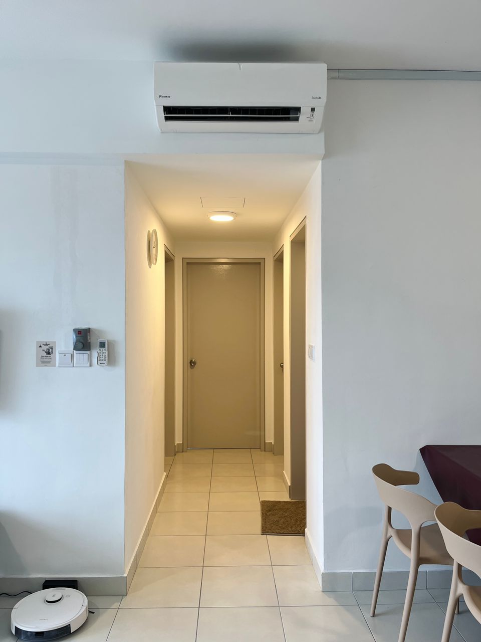 Residensi Riamas Mid Valley Kl Sentral Train Pucho - photo 10