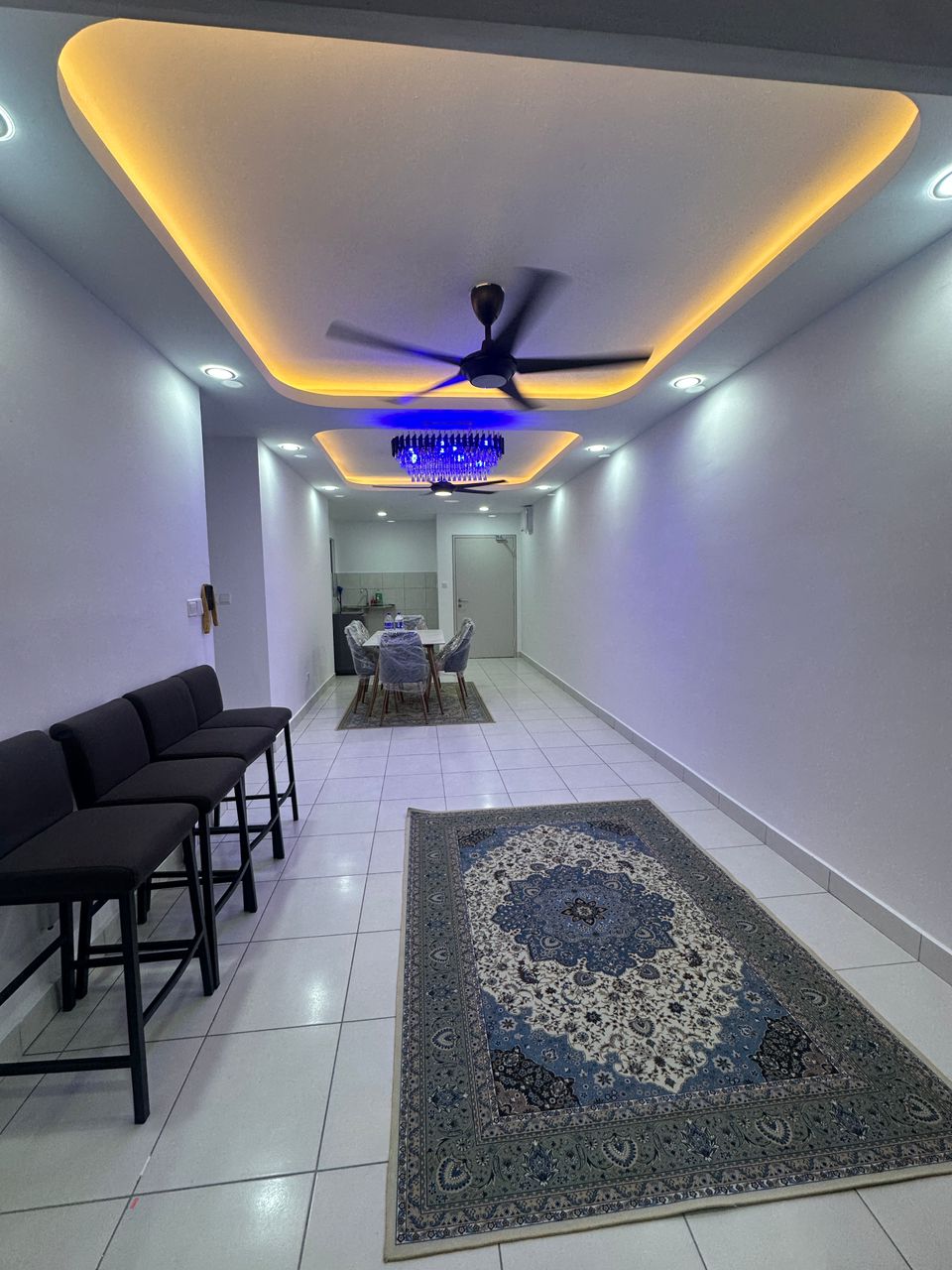 Residensi Riamas Mid Valley Kl Sentral Train Pucho - photo 2