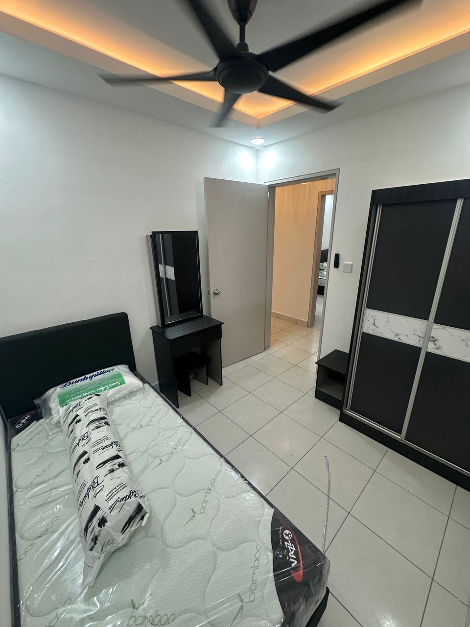 Residensi Riamas Mid Valley Kl Sentral Train Pucho - photo 7