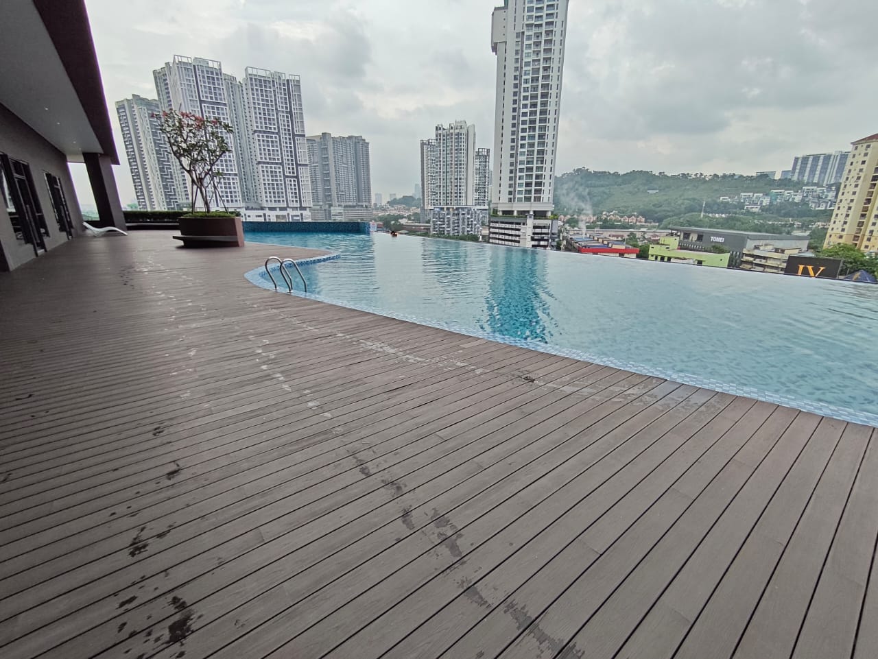 Residensi Riamas Mid Valley Kl Sentral Train Pucho - photo 10