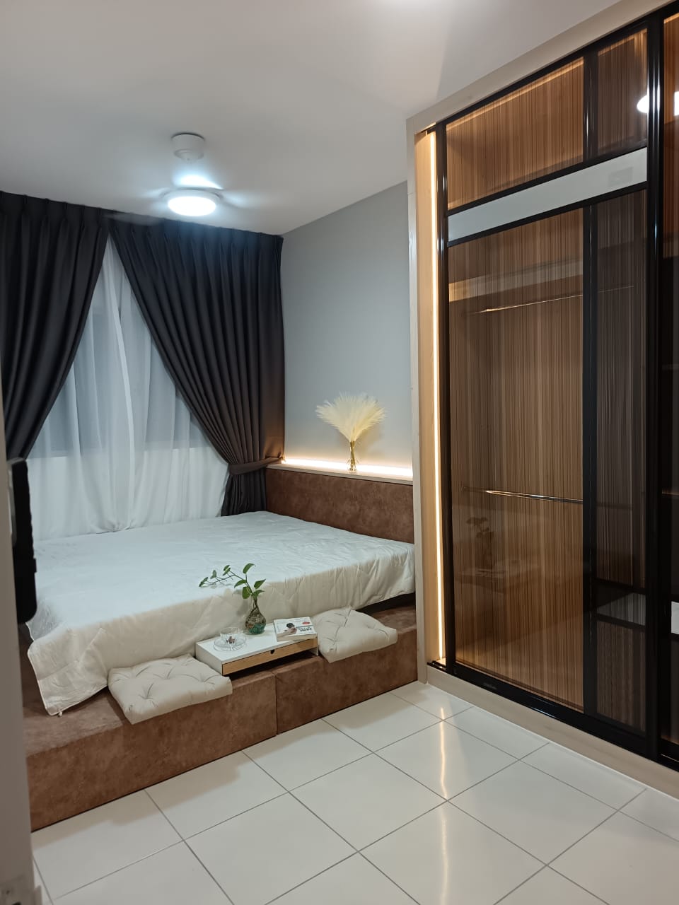 Residensi Riamas Mid Valley Kl Sentral Train Pucho - photo 2