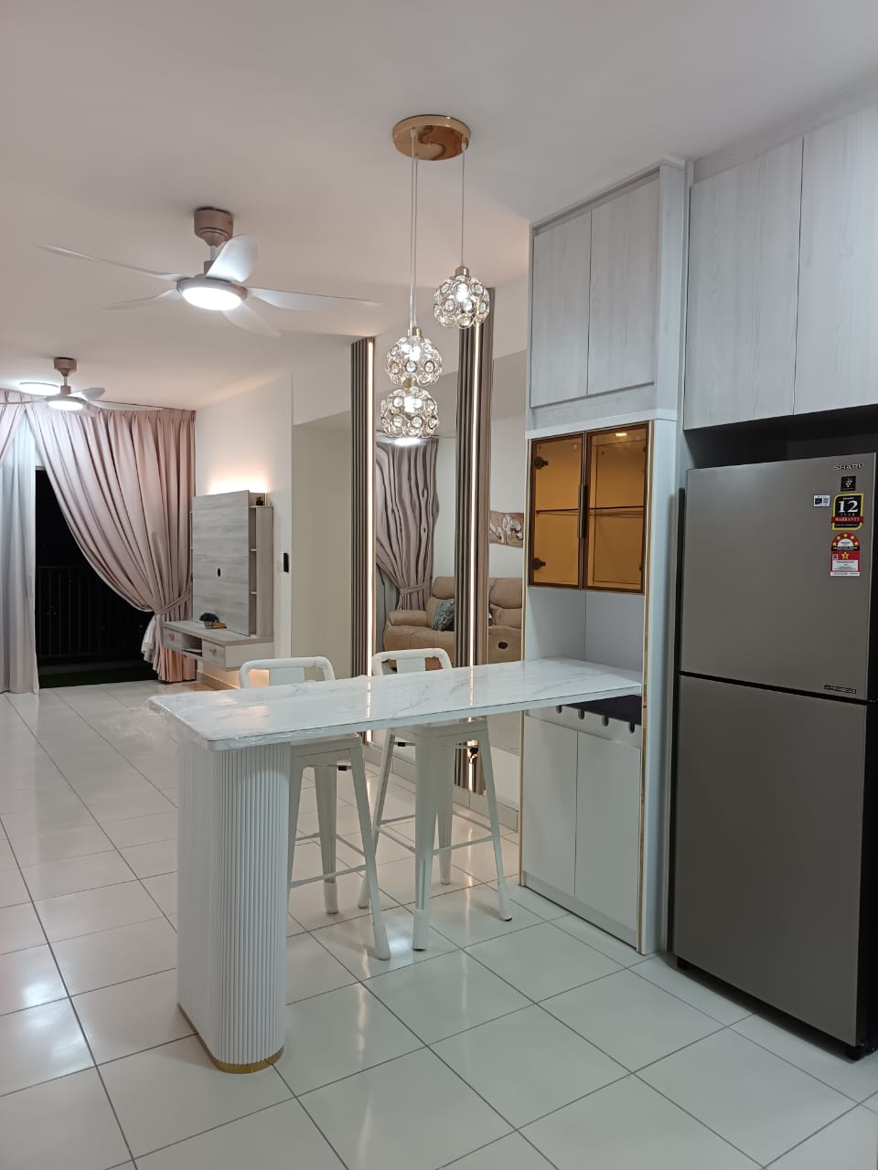 Residensi Riamas Mid Valley Kl Sentral Train Pucho - photo 4