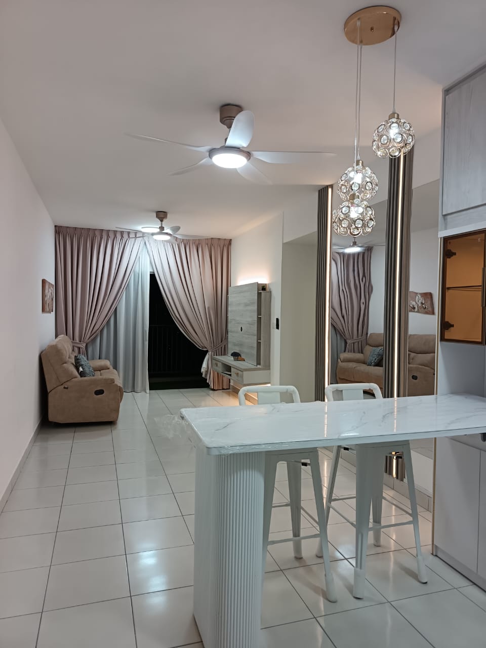 Residensi Riamas Mid Valley Kl Sentral Train Pucho - photo 6