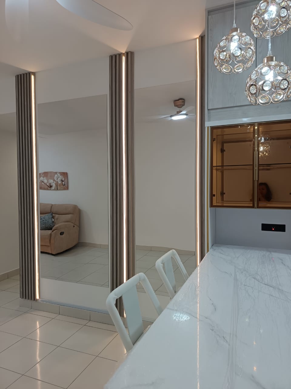 Residensi Riamas Mid Valley Kl Sentral Train Pucho - photo 8