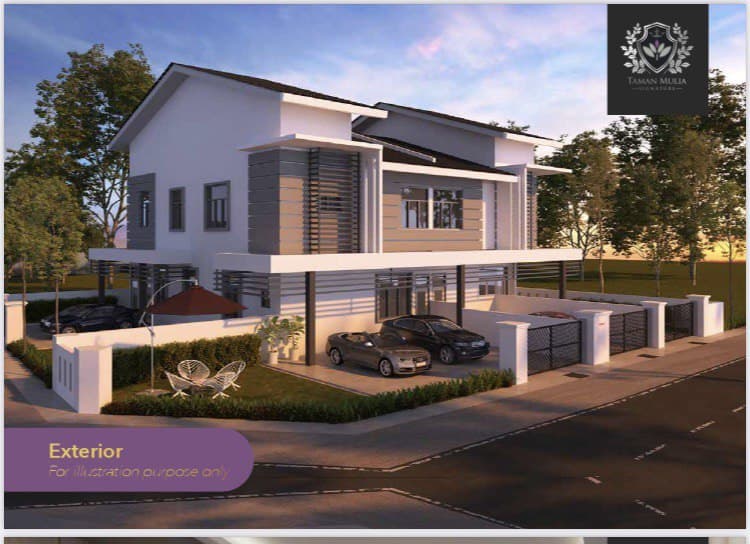 Taman Mulia Signature, Setiawan Perak - photo 1