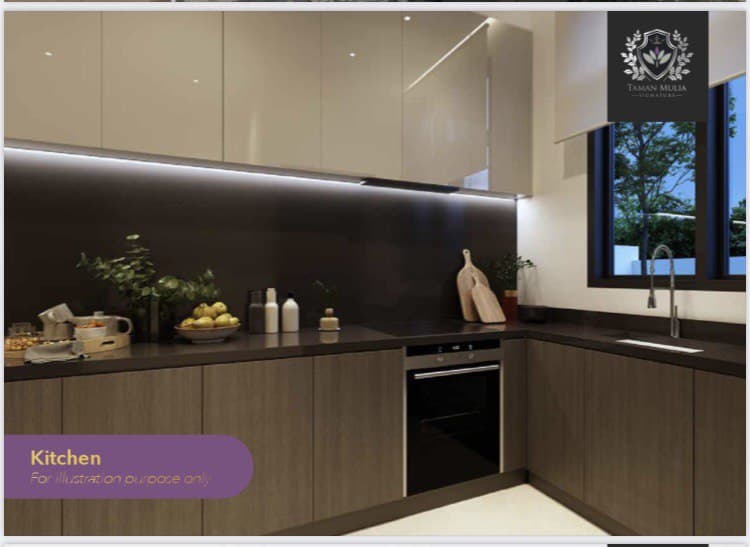 Taman Mulia Signature, Setiawan Perak - photo 3