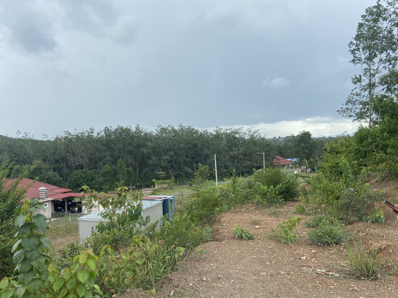 LOT BANGLO MCL MUKIM GADEK DAERAH ALOR GAJAH MELAK - photo 3