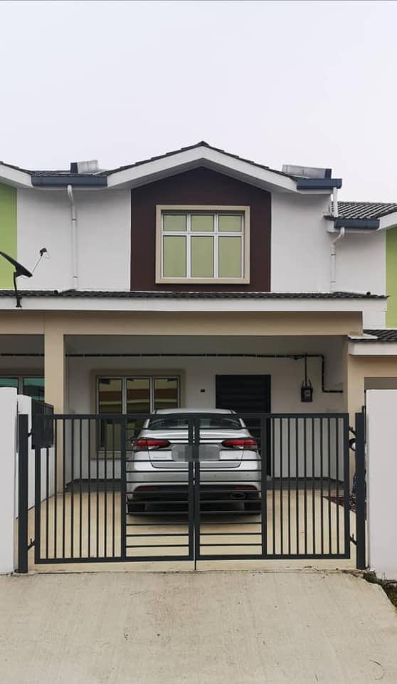 Double storey Tmn Bukit Tambun Perdana