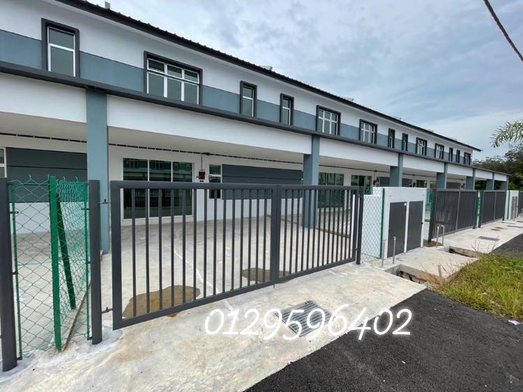 Double Storey Taman Bertam Setia