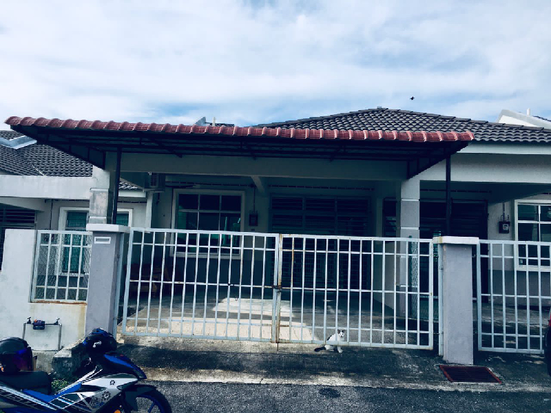 Taman Seruling Jaya, Masjid Tanah, Melaka