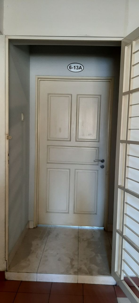1 PETALING RESIDENCE CONDO, SG BESI