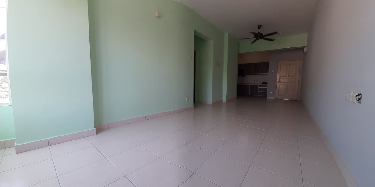 1 PETALING RESIDENCE CONDO, SG BESI - photo 8