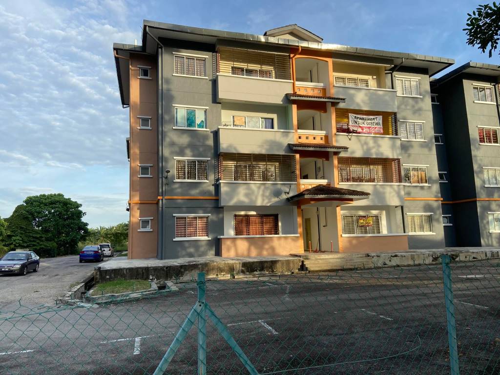 APARTMENT TAMAN DIMENSI ALOR GAJAH