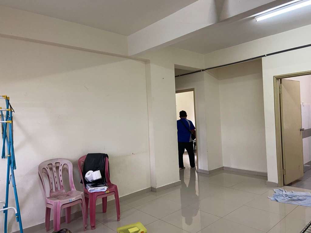 APARTMENT TAMAN DIMENSI ALOR GAJAH - photo 2
