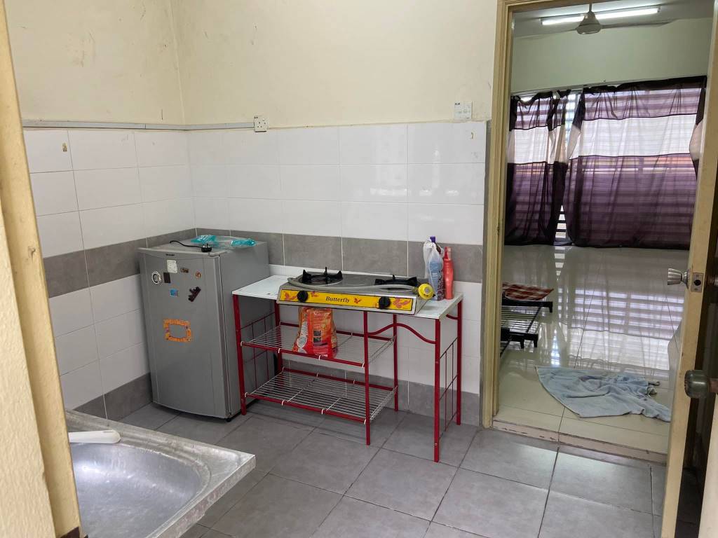 APARTMENT TAMAN DIMENSI ALOR GAJAH - photo 4