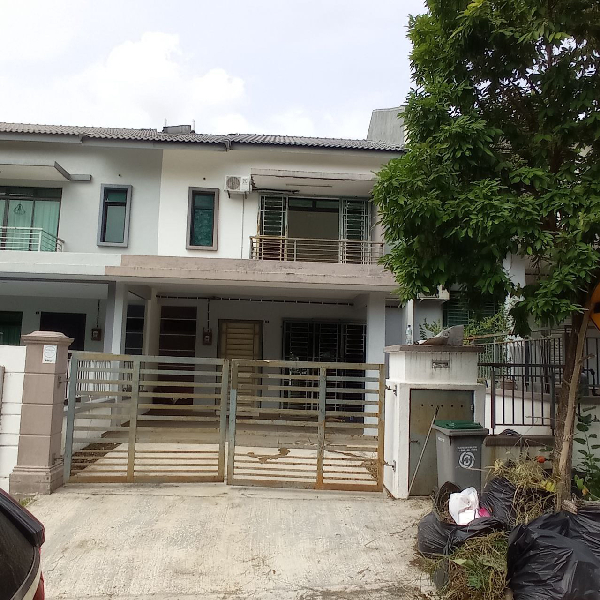 2 STOREYS SUPERLINK  TAMAN MUZAFFAR  - photo 2