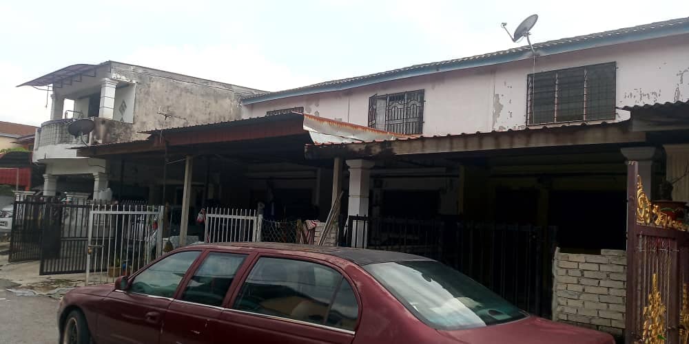 2sty jalan meranti batang kali termurah - photo 2