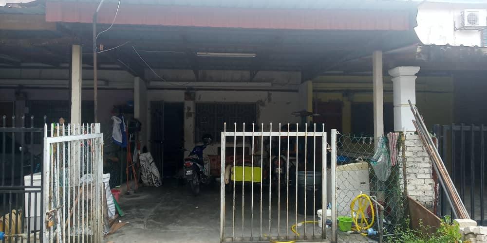 2sty jalan meranti batang kali termurah - photo 4
