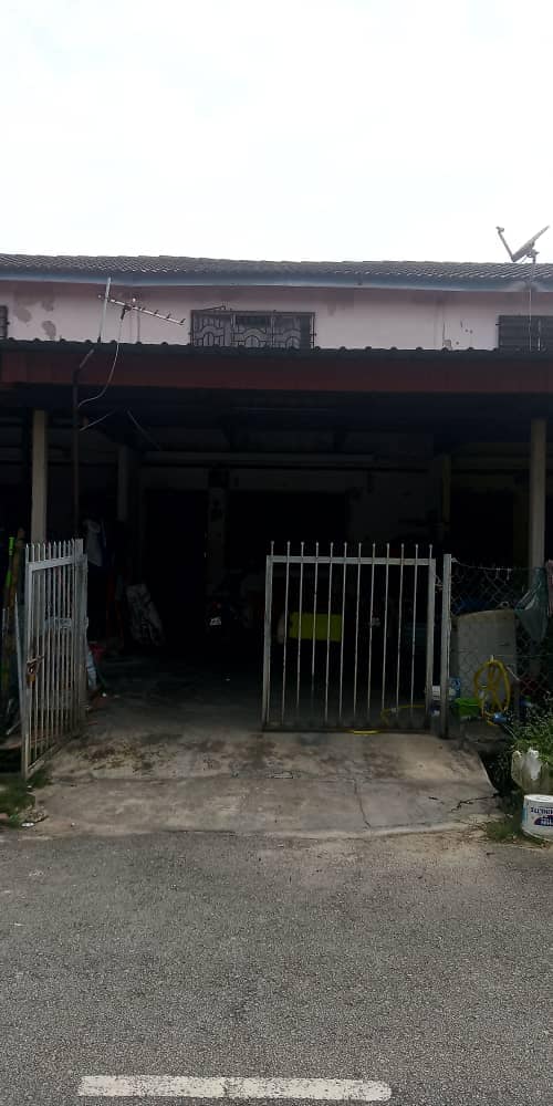 2sty jalan meranti batang kali termurah - photo 5