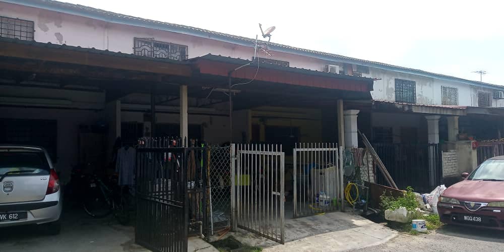 2sty jalan meranti batang kali termurah - photo 6