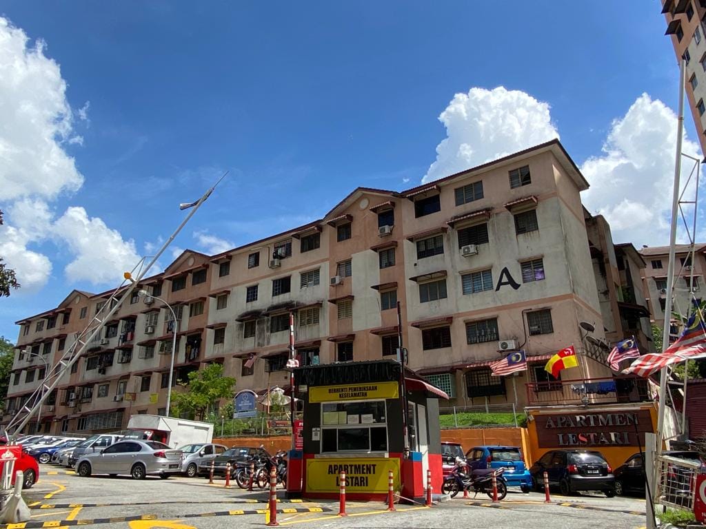 APARTMENT LESTARI DAMANSARA DAMAI SUNGAI BULOH - photo 3