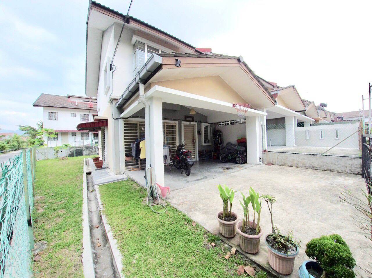 BANDAR UTAMA BATANG KALI