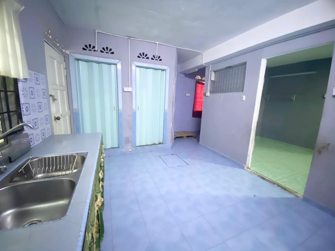 2sty jalan meranti batang kali termurah - photo 5