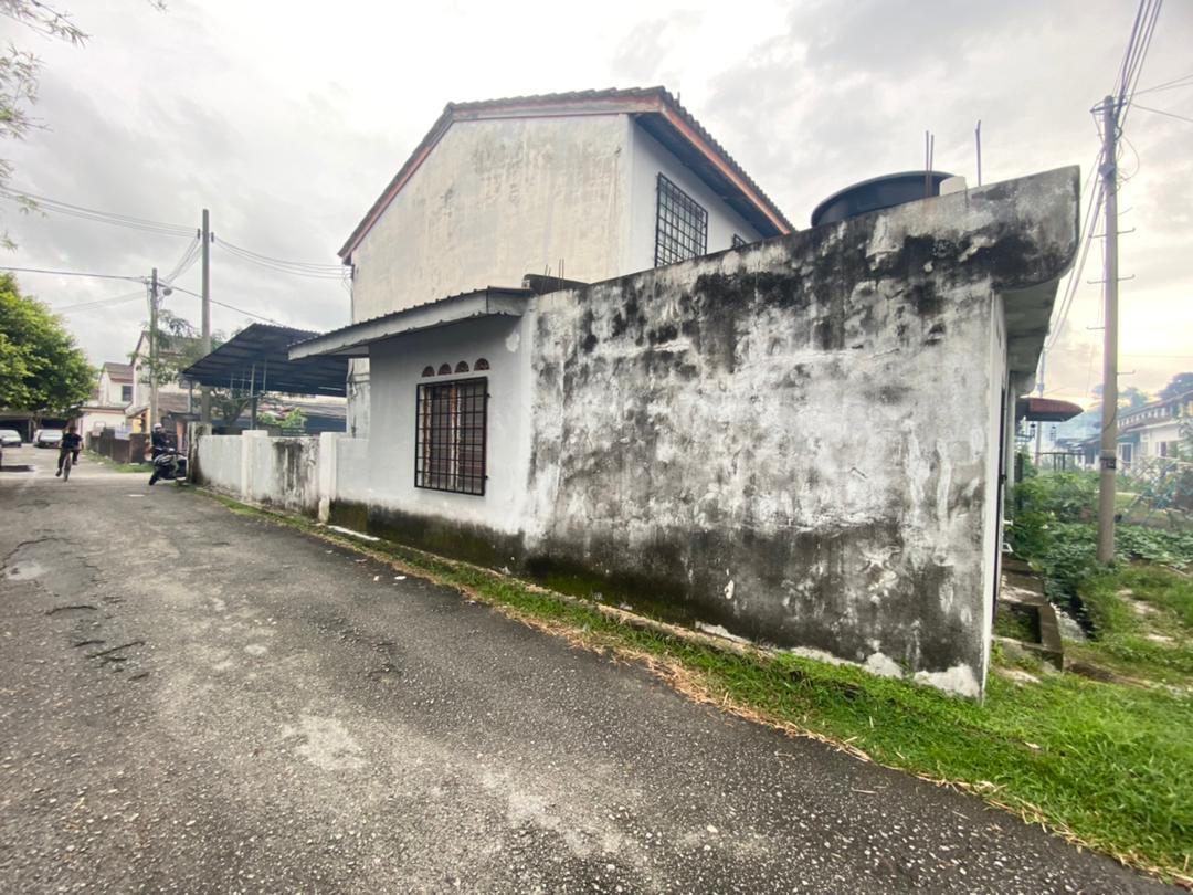 2sty jalan meranti batang kali termurah - photo 6