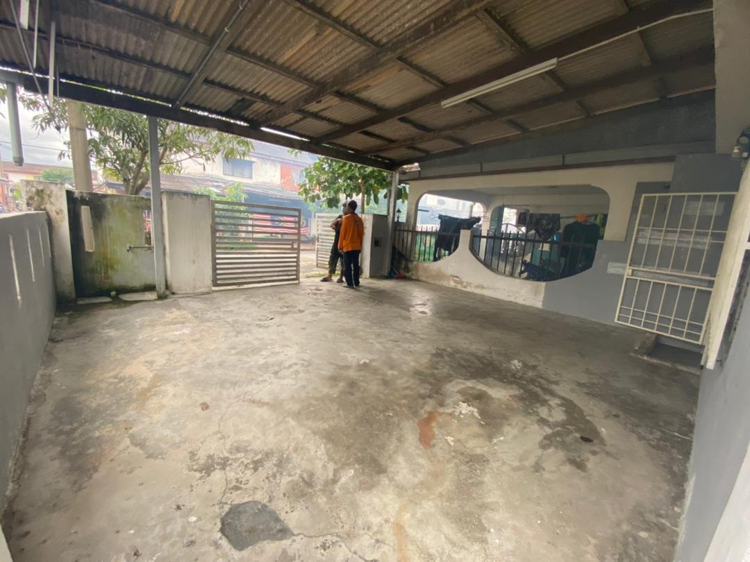 2sty jalan meranti batang kali termurah - photo 8